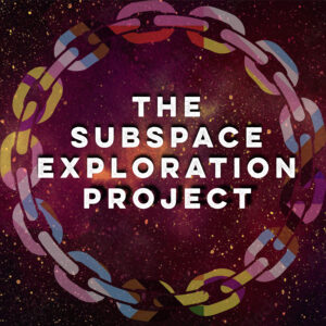 The Subspace Exploration Project Logo